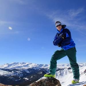 Meet your Posher, Wes